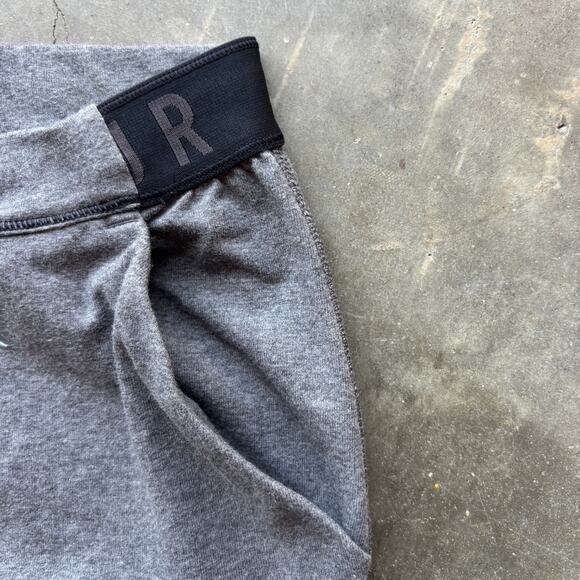 Under Armour Sweat Pants Women's XS Grey Athletic Track Gym Joggers - Picture 6 of 12